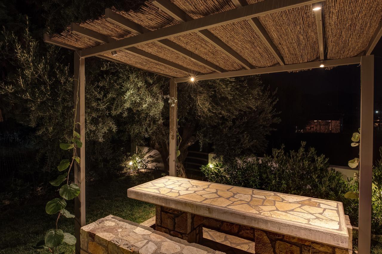 Melimar Homes By The Sea Marathias  Extérieur photo