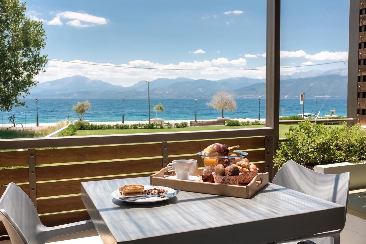 Melimar Homes By The Sea Marathias  Extérieur photo