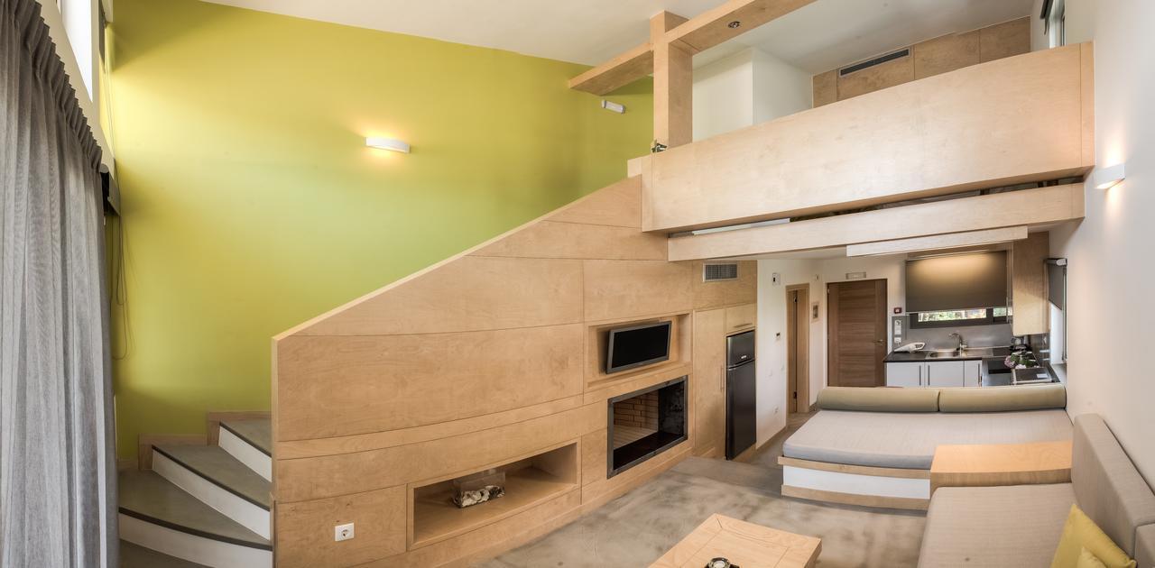 Melimar Homes By The Sea Marathias  Extérieur photo