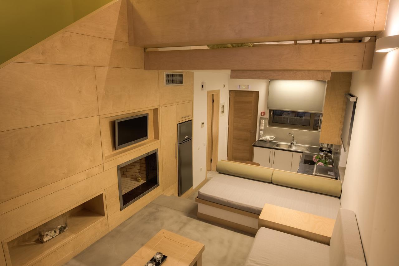 Melimar Homes By The Sea Marathias  Extérieur photo