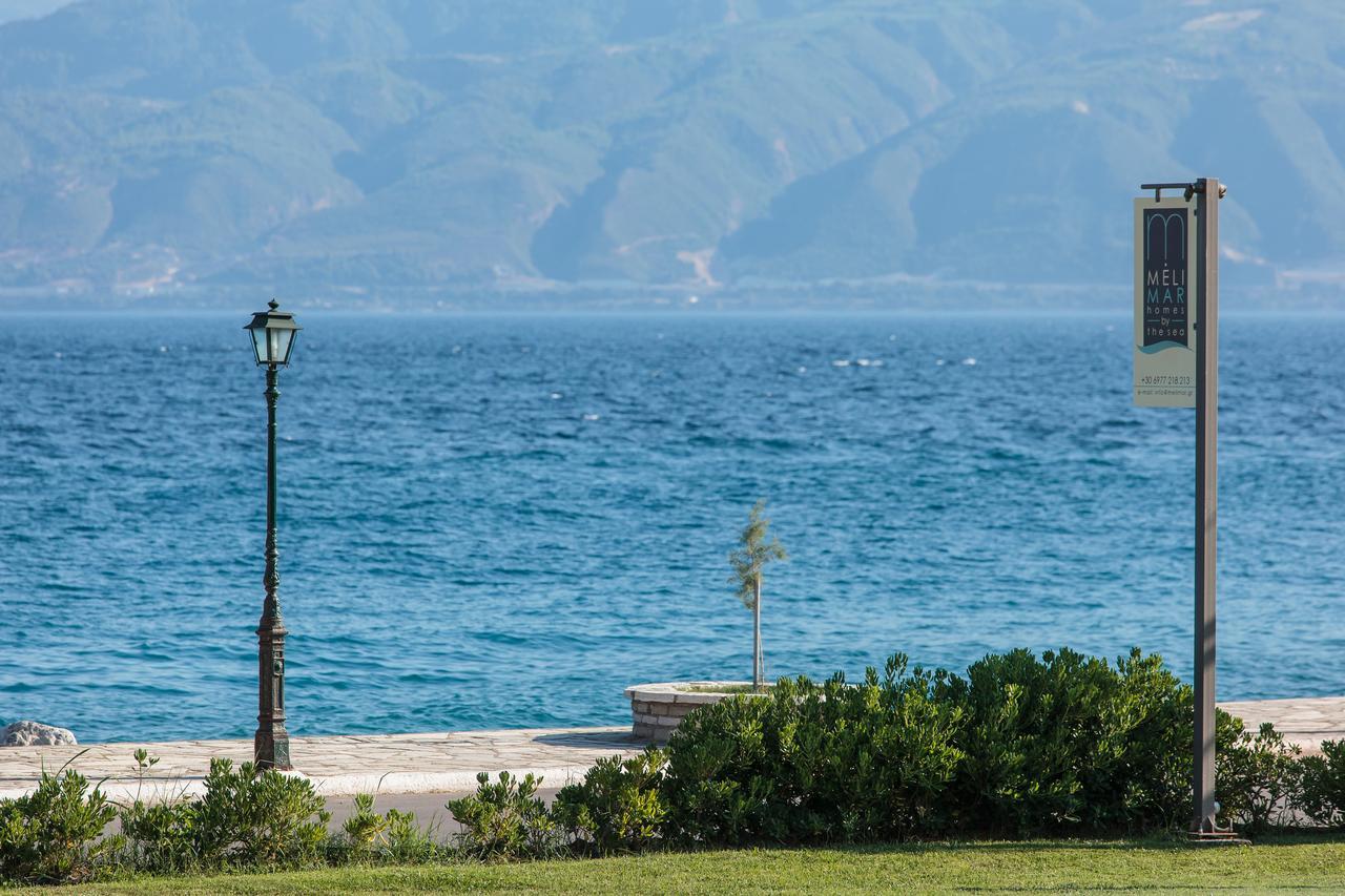 Melimar Homes By The Sea Marathias  Extérieur photo
