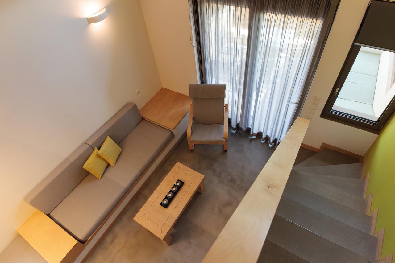 Melimar Homes By The Sea Marathias  Extérieur photo