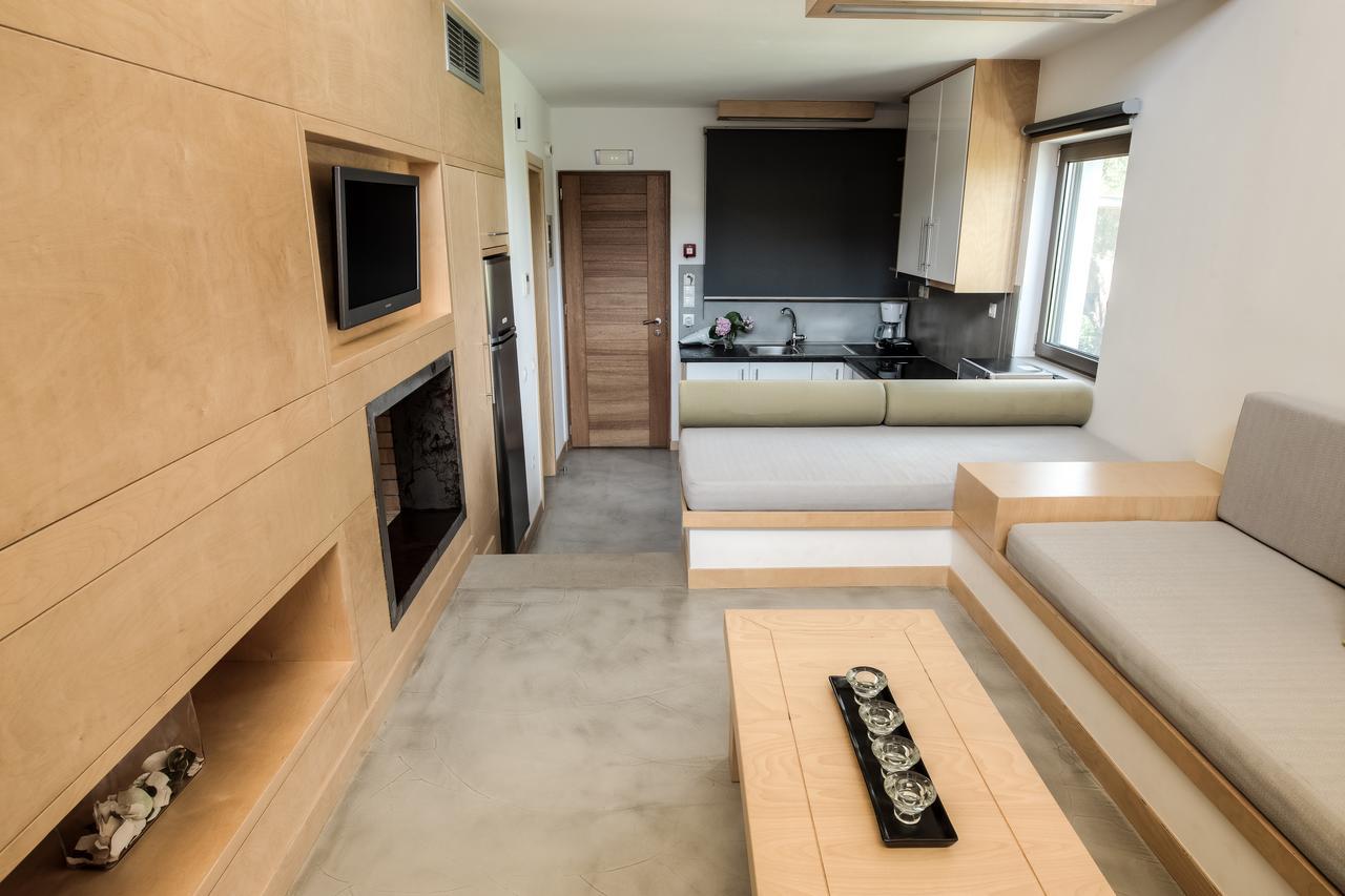 Melimar Homes By The Sea Marathias  Extérieur photo