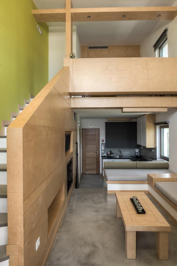 Melimar Homes By The Sea Marathias  Extérieur photo