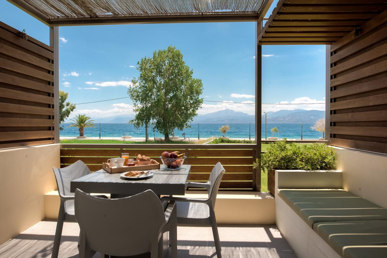 Melimar Homes By The Sea Marathias  Extérieur photo